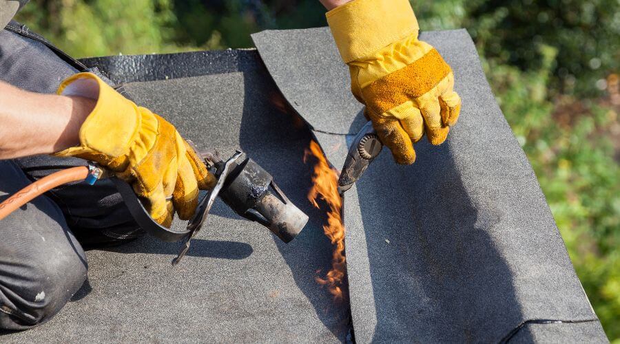 Professional flood damage restoration services in Clinton, AR